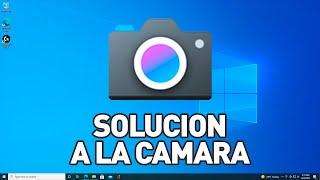 La camara no funciona en Windows 10 SOLUCION DEFINITIVA (Laptop / PC)