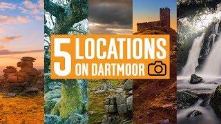 5 Dartmoor Photography Locations – Devon England