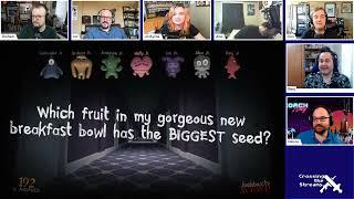 Jackbox || Crossing the Streams 2024-07-08