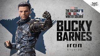 Bucky Barnes - The Falcon and the Winter Soldier | Statue Reveal - Iron Studios