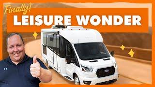 Leisure Travel Van Wonder! We FINALLY Found One!!!