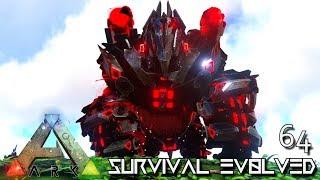 ARK: SURVIVAL EVOLVED - ULTIMATE BOKITO TEK MEGAPITHECUS E64 !!! ( ARK EXTINCTION CORE MODDED )