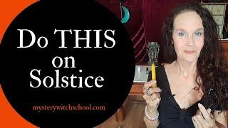 Celebrate Solstice: Easy Rituals for Yule & Litha