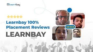 Learnbay Reviews | Learnbay Placement Reviews | Learnbay Career Transition