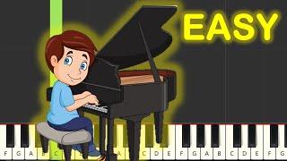 Piano AccoMan All In A Day's Work Piano Tutorial