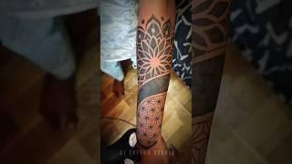 Mandala Tattoo Masterpiece | 31 Tattoo Studio Navi Mumbai