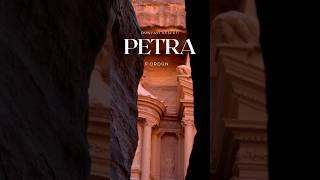 Dünyayı Keşfet - Petra #shorts #petra #petrashorts #dünya