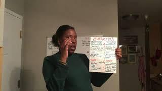 Diary of a 5th Grade Outlaw Book 1   Reading and Writing Lesson 2