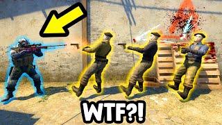 100% SATISFYING MOMENTS! - CS:GO BEST ODDSHOTS #684