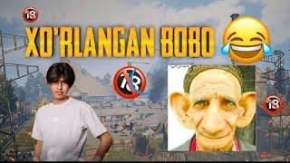 ASLAMBOI | XORLANGAN SUXA BOBO@aslamboipubgm5341 @TRENDPUBGM