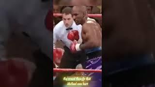 Mike Tyson vs Evander Holyfield | Brutal Knockout Fight in HD!