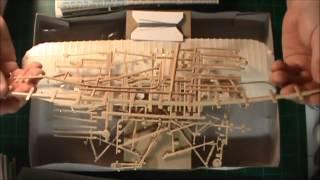Frankie Day's Historical Aircraft GB Kit Review Revell Wright Flyer