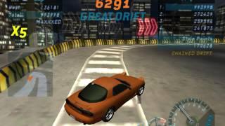 Need For Speed Underground Drift. 1.803.095pts.