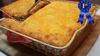 Top Winning Southern Baked Macaroni and Cheese Recipe!