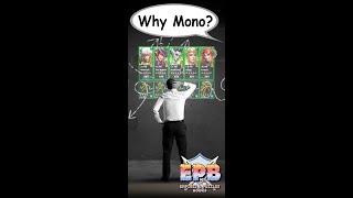 Why Mono? —Empires and Puzzles Books