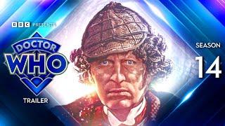 Doctor Who: Season 14 - TV Launch Trailer (1976-1977)