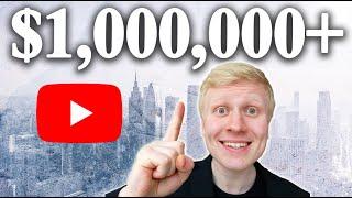 EARN $1,000,000+/YEAR on YouTube? YouTube Backstage Review (7 Things I Liked!)