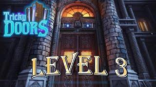 Tricky Doors Level 3: Locked Apartment  FULL Walkthrough ElenaBionGames