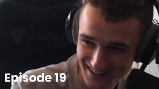 He was JUMPSCARED.. AGAIN.. | Episode 19