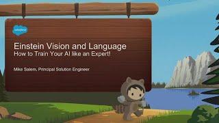 Einstein Vision: Train Your AI Like An Expert!