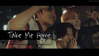 ATEEZ — "Take Me Home" [FMV] (Поэтический перевод)