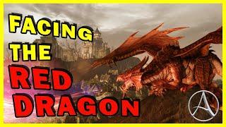 The Red Dragon Raid! (Archeage: Unchained)