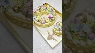 [Soléste Cakes] Soleir Cake - Fairy Garden