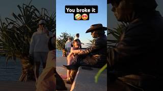 You broke it  #prank #funny #fun #jokes #mahdi_fun ##shorts #explore #viral #youtube