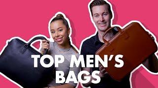 Top Men's Briefcases/Messenger Bags For 2019