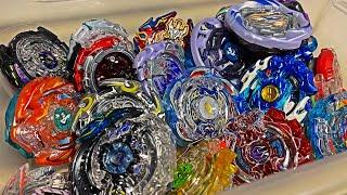 БИТВА ПЕРВЫХ СЕЗОНОВ / Бейблэйд Бёрст / Beyblade Burst