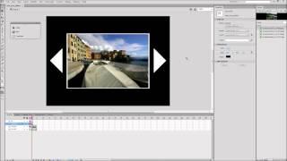 Flash Tutorial: Create an Image Gallery with Next and Previous Buttons! -HD-