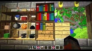 Гайд по моду BiblioCraft для minecraft 1.5.2 - 1.6.4 [Bibliocraft][minecraft 1.6.4][библиокрафт]