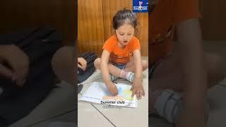 Butterfly Activity at EuroKids | Nature Venture Theme | Fun Learning Through Art #moga