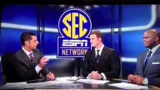 Dari Nowkhah Farts on SEC Network