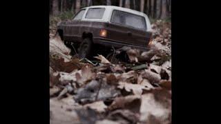 3D printed Chevrolet Blazer K5