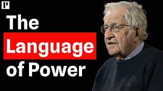 Mind Control 101: Language & Reality according to Noam Chomsky