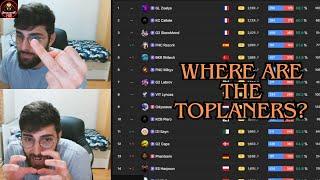 TOPLANE IS THE HARDEST ROLE TO CLIMB | SPEARSHOT