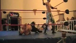 Colin Cutler vrs. "Surefire" Adam Fedyk