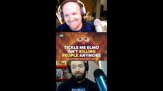 Tickle Me Elmo isn't killing people anymore