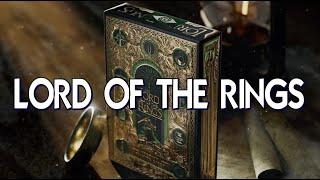 Deck Review - Lord Of The Rings Playing Cards by Theory11