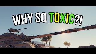 Why is World of Tanks so Toxic?! with LemmingRush