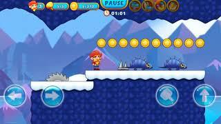 Super Jabber jump world 4 level 17 game play best adventurous game on android watch now.