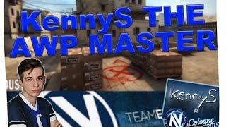 KennyS - AWP MASTER [Highlights]