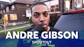 ANDRE GIBSON | Next Level Sirene