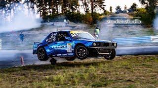 Alexandr Kosogov jumps at RTR Drift Attack | Bitlook On Air | #bitlook