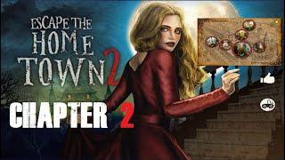 Escape Game Home Town Adventure 2 Chapter 2 walkthrough