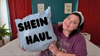 Shein Curve Plus Size Fall Try on Haul 2024