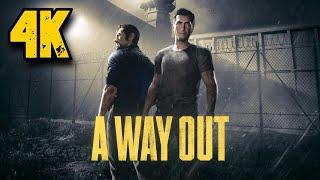 A Way Out ⦁ Полное прохождение