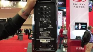 InfoComm 2017: Yorkville Sound Shows Off the EXM70 Loudspeaker