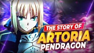 The Tale of Artoria Pendragon: Uncovering The Story of Artoria Pendragon | What's on Anime